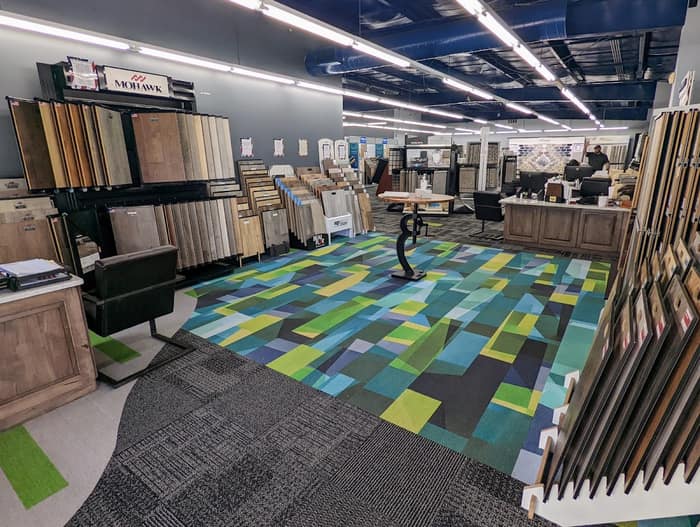Bounds Flooring Inc. — customer photo