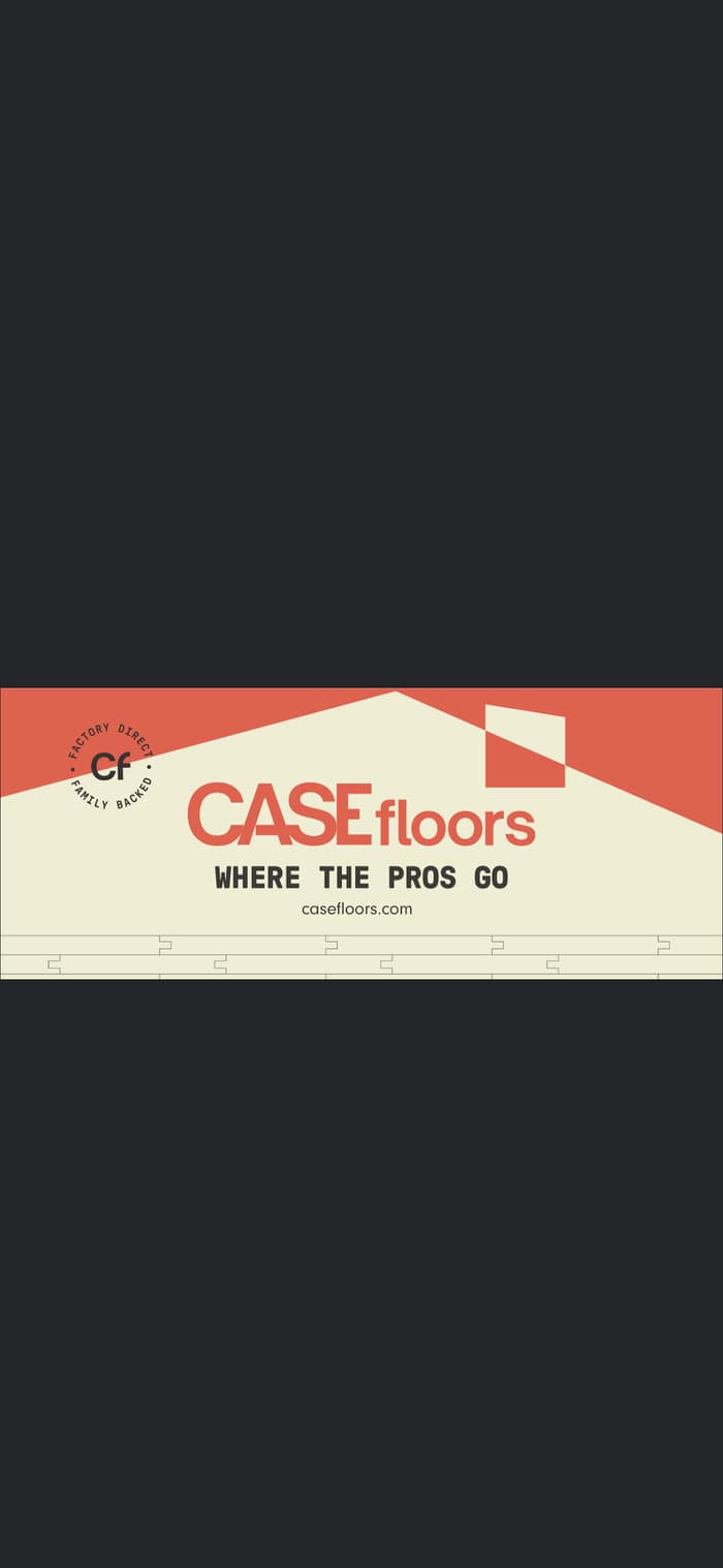 CASE Floors of Muncie — customer photo