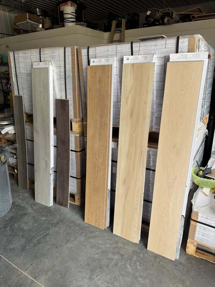 CASE Floors of Muncie — customer photo