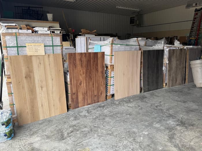 CASE Floors of Muncie — customer photo