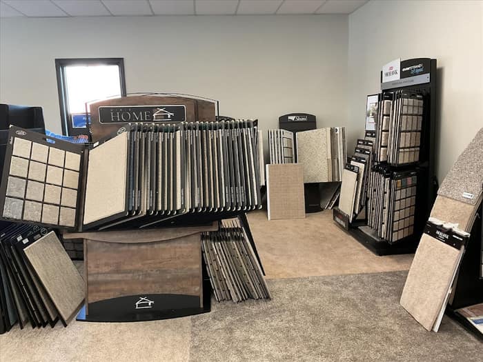 Creative Floor Coverings — customer photo