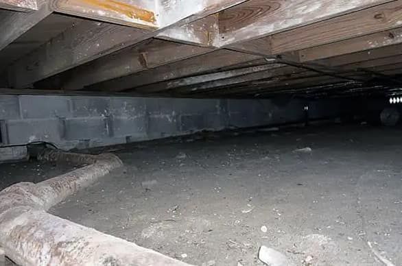 Crossroads Foundation Repair — customer photo