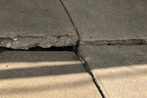 Crossroads Foundation Repair — customer photo