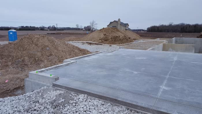 Custom Concrete Co., Inc. — customer photo
