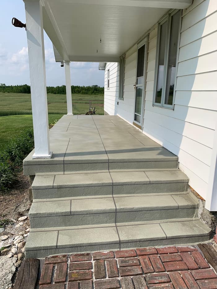 Diamond Shine Epoxy Flooring & Concrete Resurfacing — customer photo