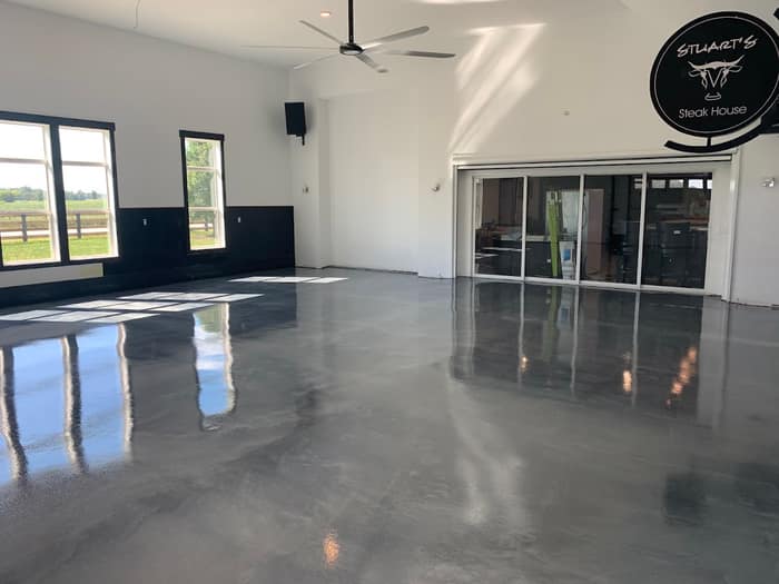 Diamond Shine Epoxy Flooring & Concrete Resurfacing — customer photo