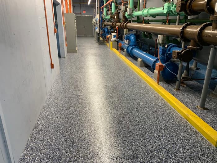 Diamond Shine Epoxy Flooring & Concrete Resurfacing — customer photo