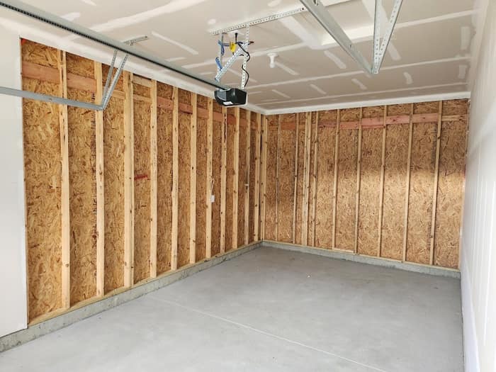 DMG Surfaces & Drywall My Garage — customer photo