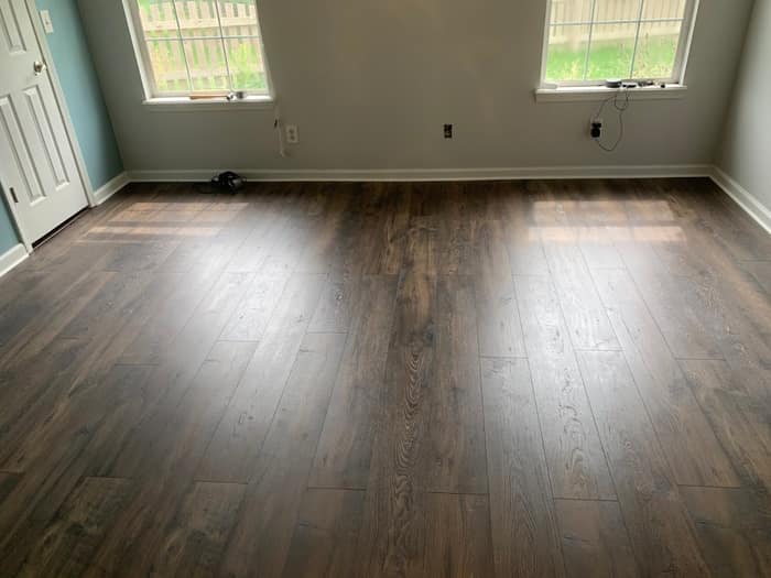 DMG Surfaces & Drywall My Garage — customer photo