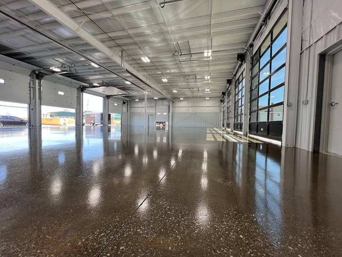 DMG Surfaces & Drywall My Garage — customer photo