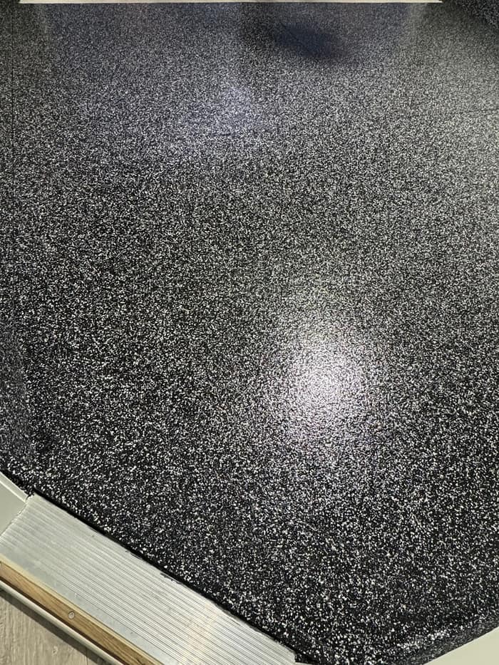 Dynasty Epoxy Indianapolis — customer photo