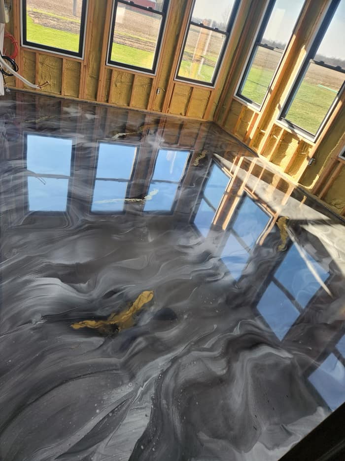Elite Coatings LLC — customer photo