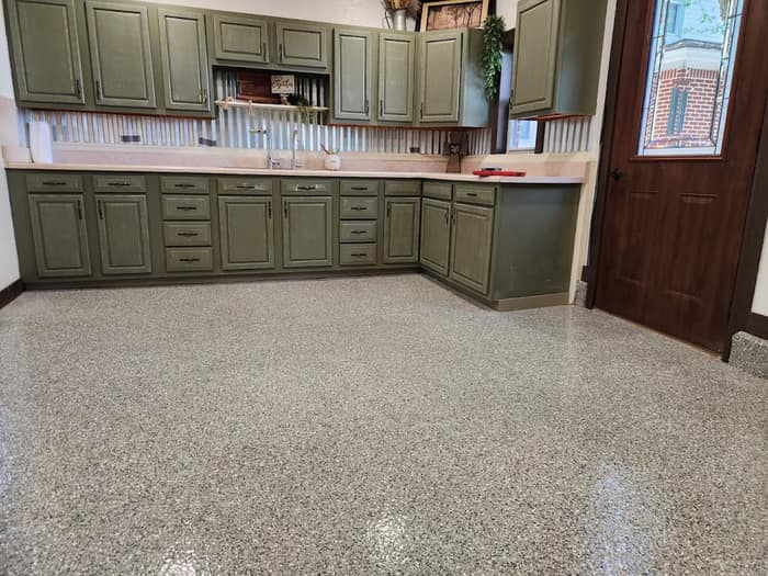 Elite Coatings LLC — customer photo