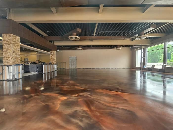Ember Epoxy LLC — customer photo