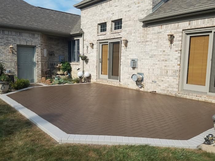 Fórte Surfaces — customer photo