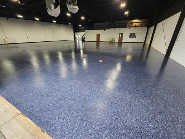 Fórte Surfaces — customer photo
