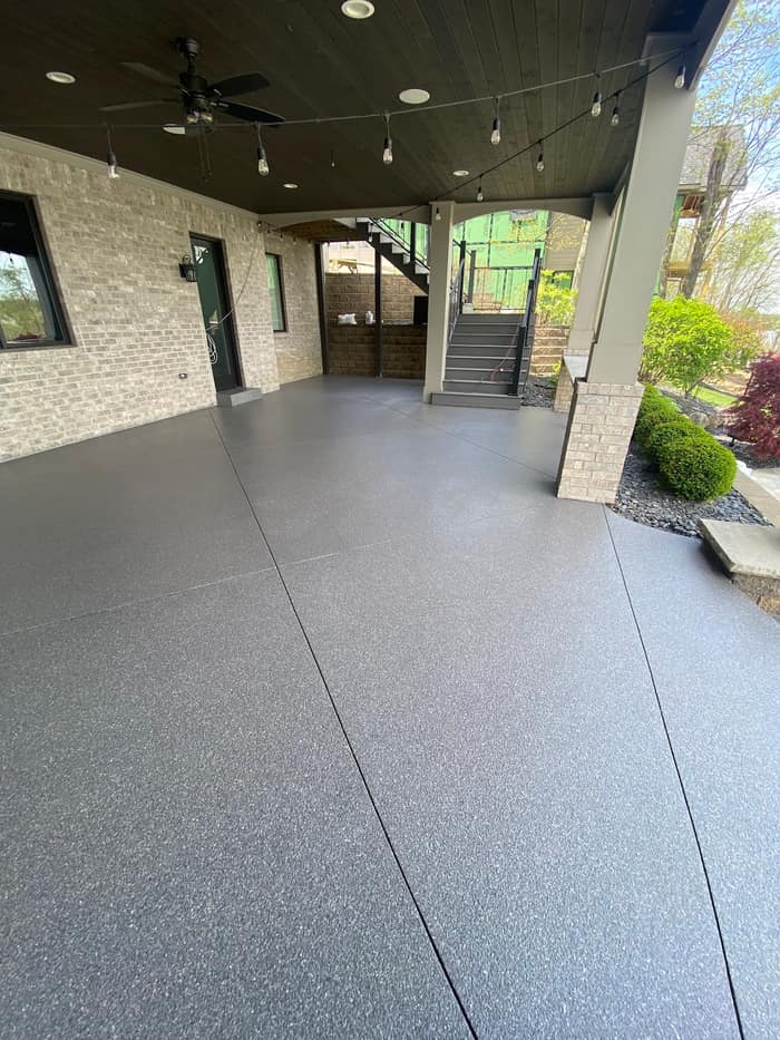 Fórte Surfaces — customer photo