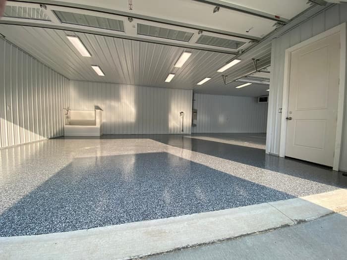 Fresh Trax, LLC Concrete Coatings — customer photo