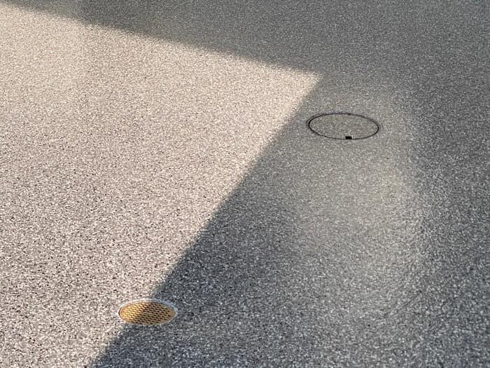 Fresh Trax, LLC Concrete Coatings — customer photo
