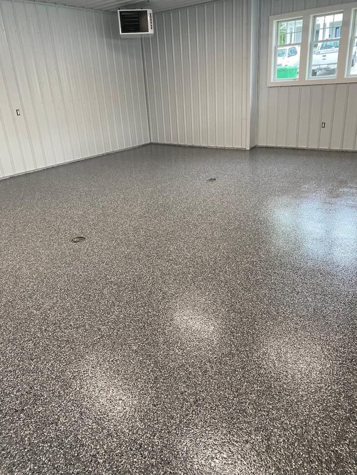 Fresh Trax, LLC Concrete Coatings — customer photo