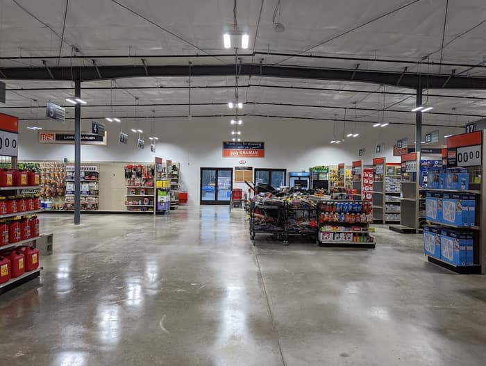 Gillman Home Center — customer photo