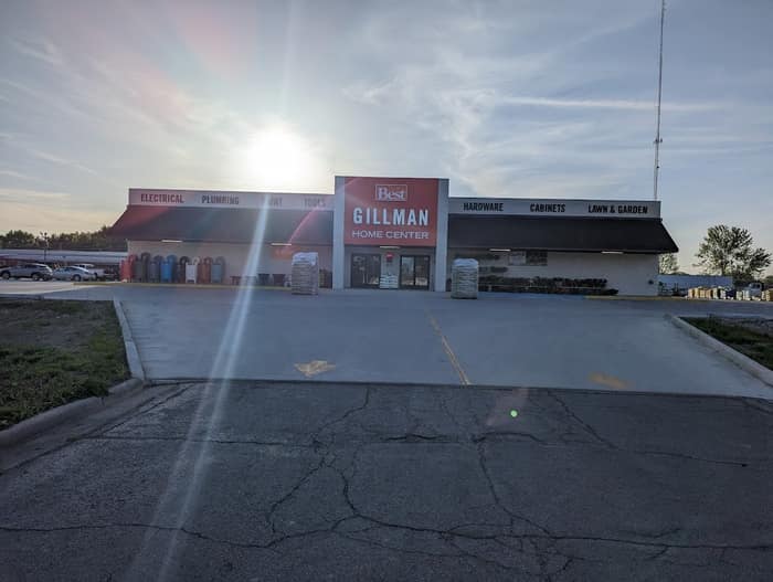 Gillman Home Center — customer photo