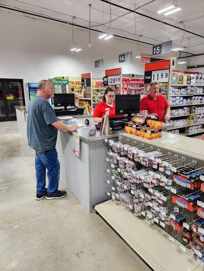 Gillman Home Center — customer photo