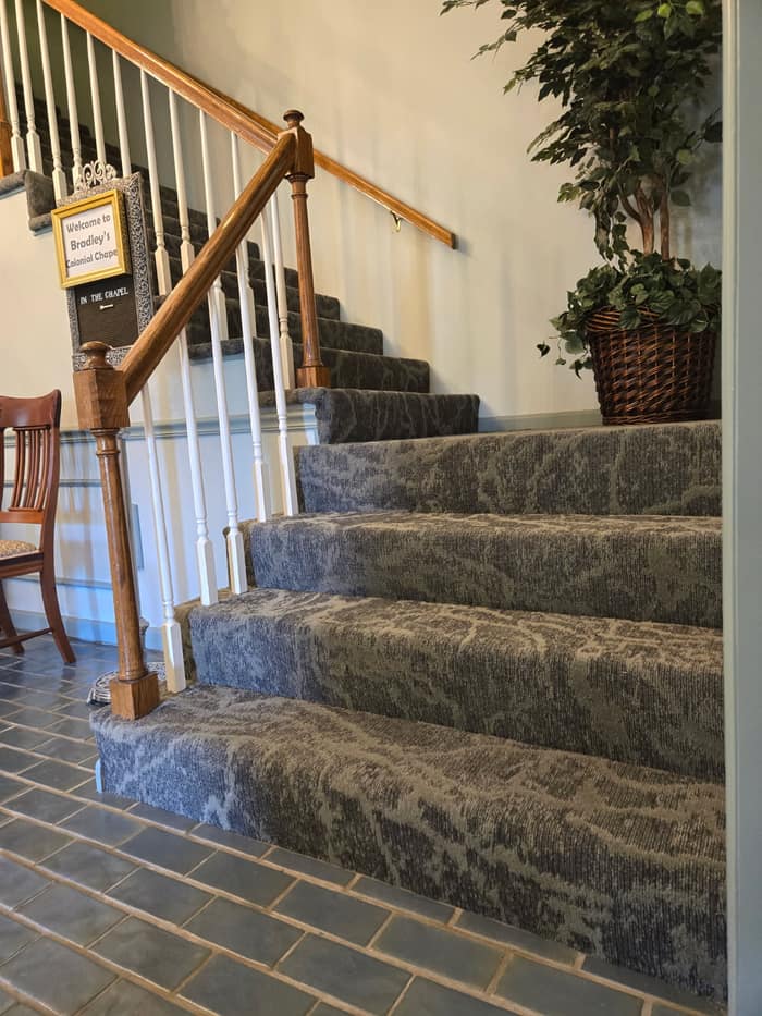 Greer's Flooring America and Kiba Studios — customer photo