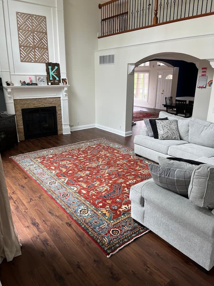 Greer's Flooring America and Kiba Studios — customer photo