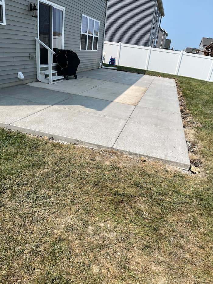 Guardian Concrete Coatings — customer photo