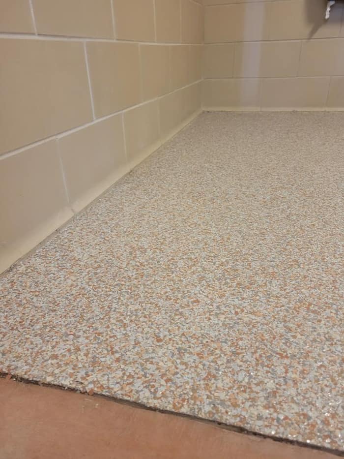 Guardian Concrete Coatings — customer photo