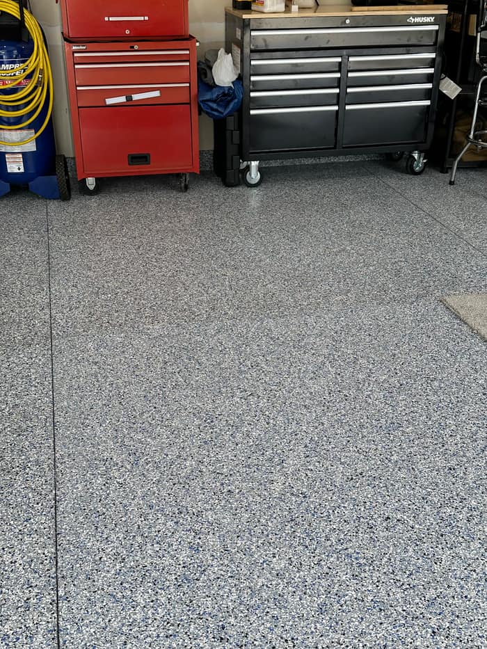 Guardian Concrete Coatings — customer photo