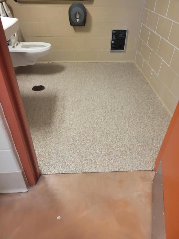 Guardian Concrete Coatings — customer photo