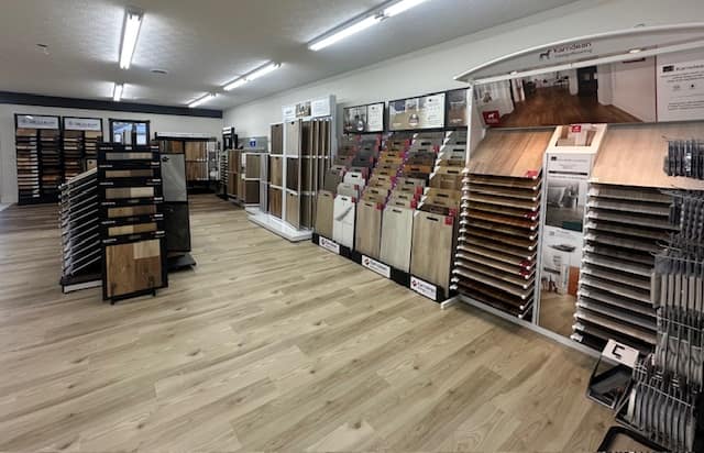 Haubstadt Paint & Flooring — customer photo