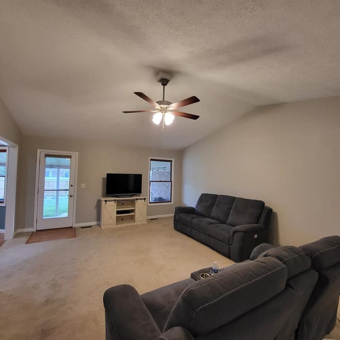 Haubstadt Paint & Flooring — customer photo