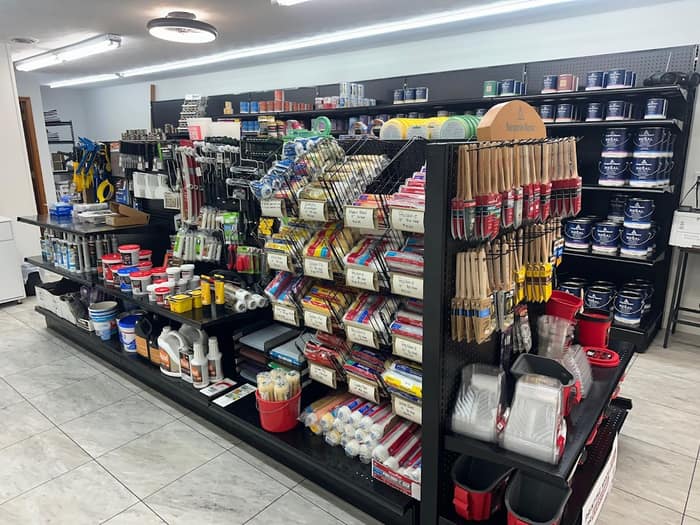Haubstadt Paint & Flooring — customer photo