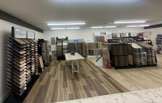 Haubstadt Paint & Flooring — customer photo