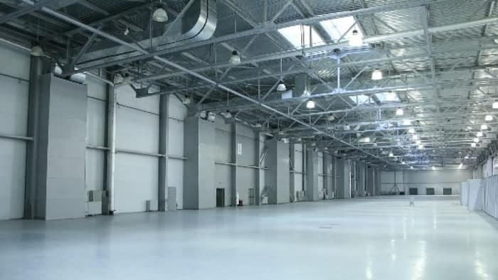 High-Tech Flooring — customer photo