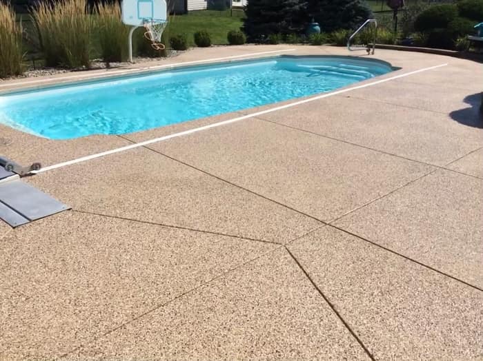 High-Tech Flooring — customer photo