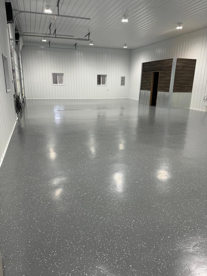 Ideal Coatings, LLC — customer photo