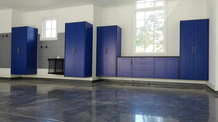 Innovative Garages — customer photo
