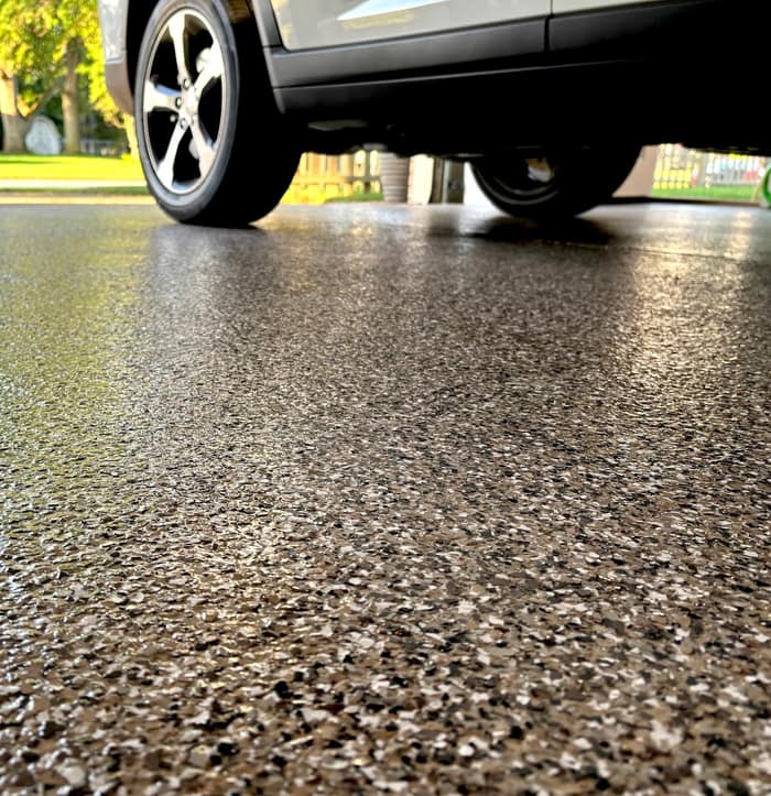 Iron Eagle Coatings — customer photo