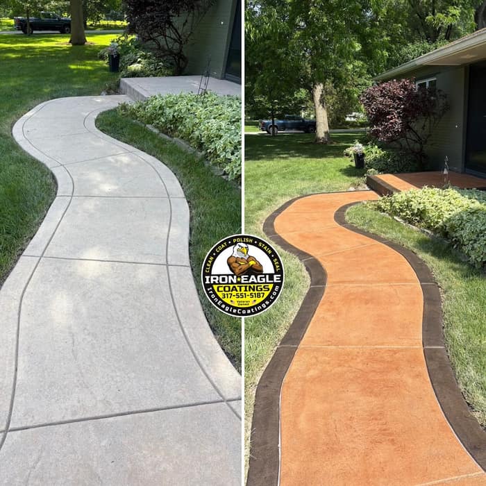 Iron Eagle Coatings — customer photo