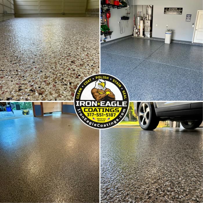 Iron Eagle Coatings — customer photo