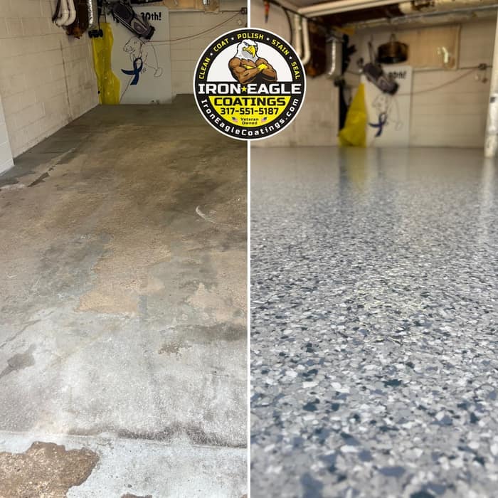 Iron Eagle Coatings — customer photo