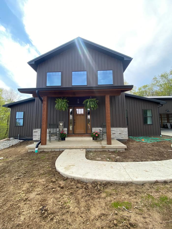 K. Graber Construction LLC — customer photo