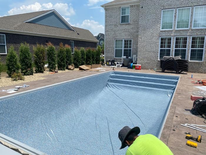 Martin Construction - Flooring Company - Fence Contractor — customer photo