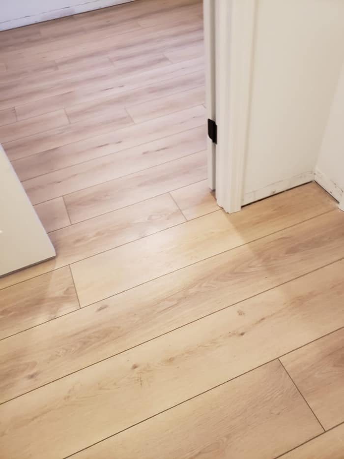 Martin Construction - Flooring Company - Fence Contractor — customer photo