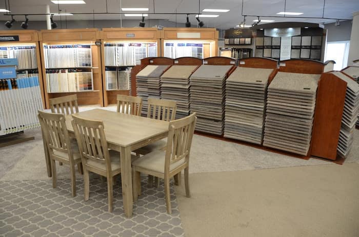 Miller's Flooring America — customer photo