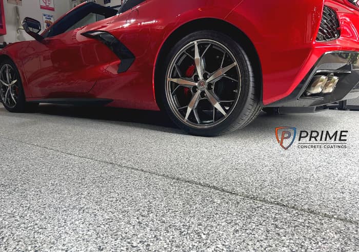 Prime Concrete Coatings — customer photo